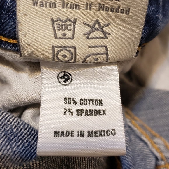 Big Star size 27 jealouss skinny distressed - Picture 11 of 13